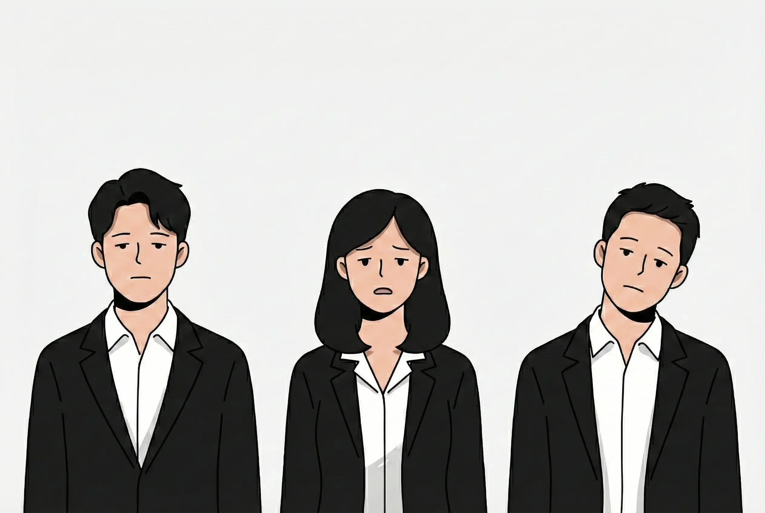 目標が我がごとにならない